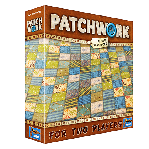 Patchwork | Dumpster Cat Games