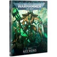 9th Edition Codex: Necrons | Dumpster Cat Games