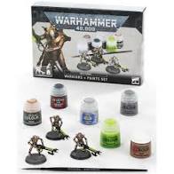 Necrons Paint Set | Dumpster Cat Games