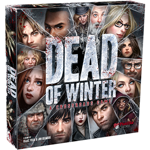 Dead of Winter: A Crossroads Game | Dumpster Cat Games