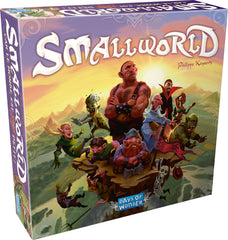 Smallworld | Dumpster Cat Games