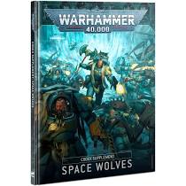 9th Edition Codex Supplement: Space Wolves | Dumpster Cat Games