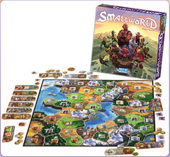 Smallworld | Dumpster Cat Games